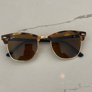 RayBan Clubmaster Sunglasses